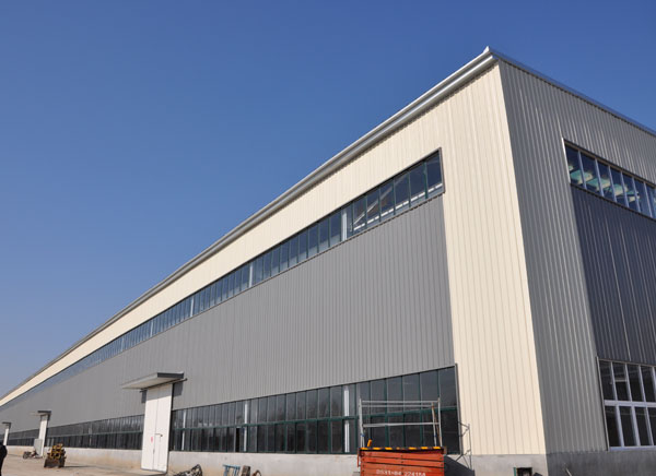 朝阳新场外景图一