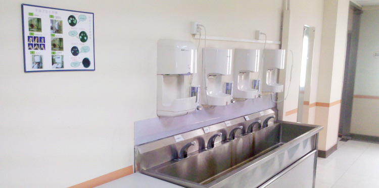 朝阳生产车间二