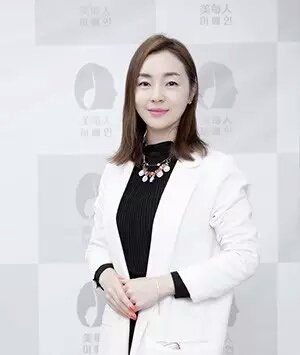 朝阳金佳玭 美容协会会长